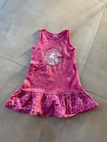 Jako-o Jersey Kleid pink Einhorn 92/98 Nordrhein-Westfalen - Haltern am See Vorschau