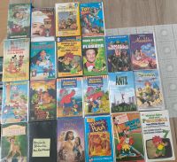 Kinder Filme VHS Kassetten Für Sammler Bayern - Waldkraiburg Vorschau