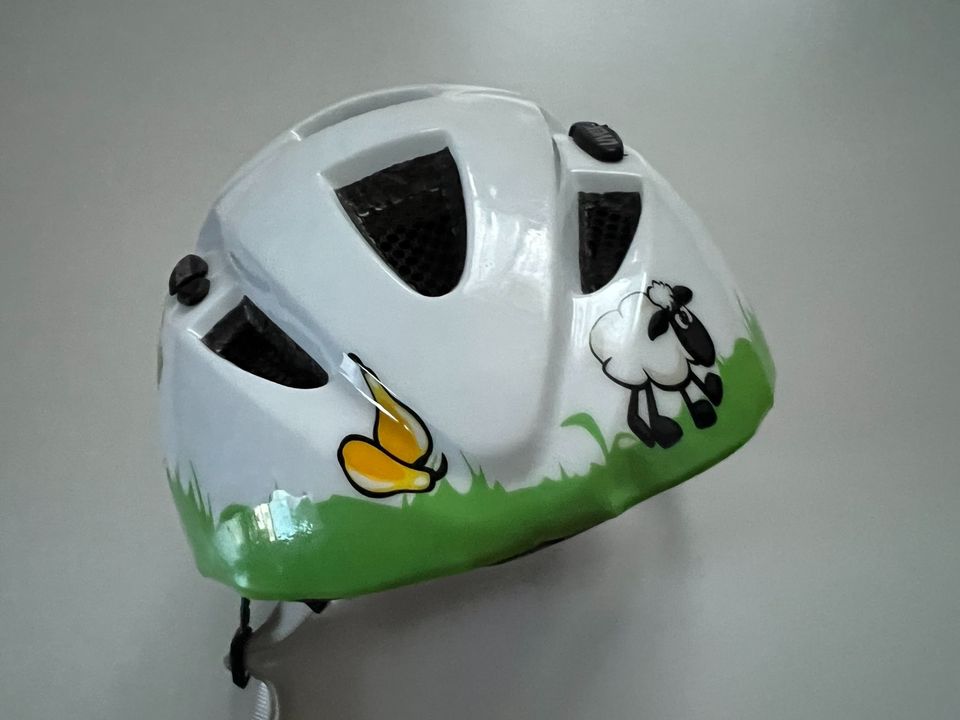 ⭐️ Uvex kid 2 ⭐️ Kinder Fahrradhelm • 46-52 cm in München