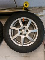 Alufelgen 16'' 7jx16 H2 Seat VW Audi inkl. Winterreifen Schleswig-Holstein - Schönkirchen Vorschau