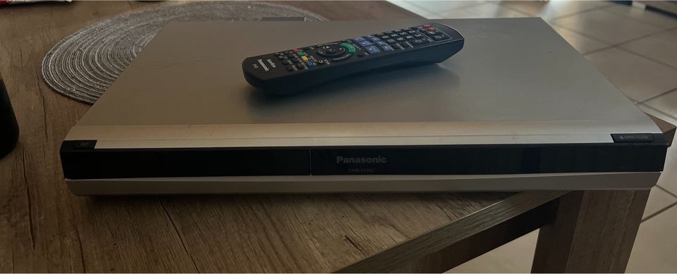 Panasonic DVD-Player , DVD-Recorder in Waldalgesheim