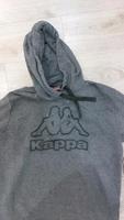 Kappa Hoodie Gr. L  grau Hessen - Amöneburg Vorschau