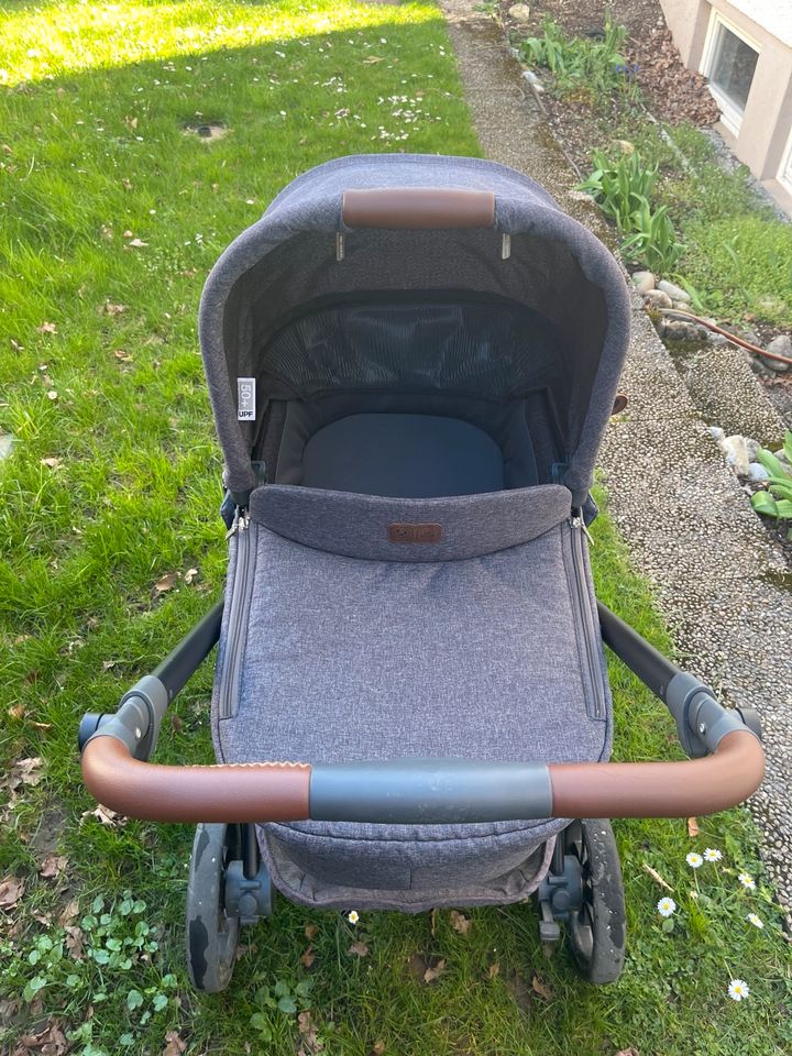 Kinderwagen ABC Salsa 4 in Fürstenfeldbruck