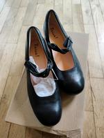 Schuhe Pumps Ballerina schwarz neu Etikett Think 37 Nordrhein-Westfalen - Solingen Vorschau