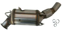 Dieselpartikelfilter DPF BMW 120d 320d 520d 163 PS 177 PS 184 PS Baden-Württemberg - Neckartailfingen Vorschau