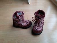 Winterschuhe Gr. 22 Mädchen Niedersachsen - Schneverdingen Vorschau