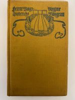 Helene Voigt-Diederichs - Regine Vosgerau - 1901 Hamburg - Bergedorf Vorschau