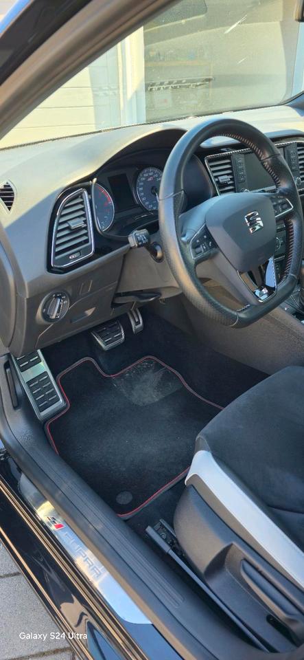 Seat Leon Cupra 5F R8 Bremsanlage 392PS 500Nm V Max offen in Klettgau