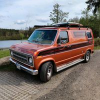 Ford Econoline Low Top Shorty Bj 76 351W V8 Bayern - Nittenau Vorschau