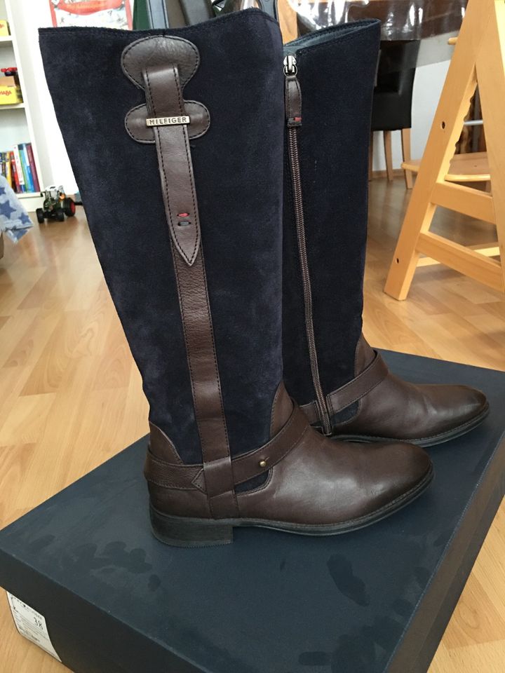 Tommy Hilfiger Stiefel in Frankfurt am Main