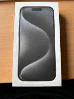 iPhone 15 pro 128GB Titan schwarz Nordrhein-Westfalen - Schleiden Vorschau