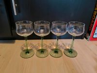 Weinglas Römerglas Vintage Stängelglas grün Nordrhein-Westfalen - Gummersbach Vorschau