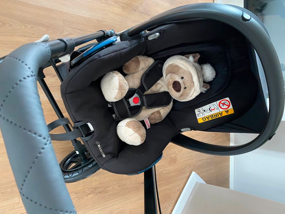 Bugaboo Cameleon 3 Pinguin Kinderwagen, Maxi Cosi, Buggy, wie Fox in Köln