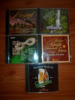 5 Stück CD's: Musical Welthits / classics / Operetten Sachsen - Schöneck Vorschau
