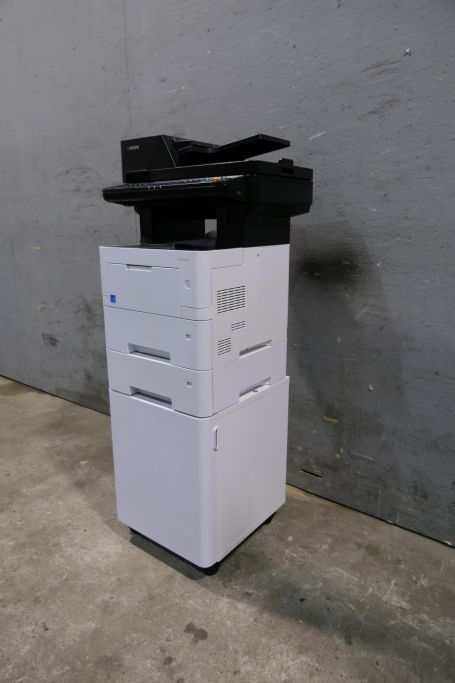 Multifunktion Laser Drucker Scanner Kopierer Fax Kyocera 39793 in Dinslaken