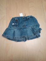 80 Jeansrock blau Bayern - Emtmannsberg Vorschau