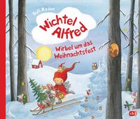 Wichtel Alfred - Wirbel um das Weihnachtsfest Sachsen - Schneeberg Vorschau