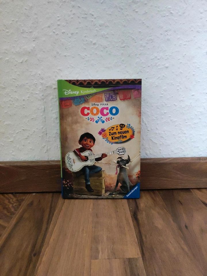 Coco Buch zum Film in Kaiserslautern
