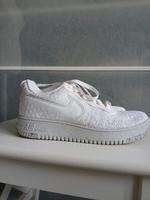 Nike Air Force 1 Fly Knit Damen 39 Köln - Rath-Heumar Vorschau