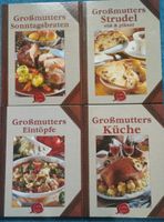 Großmutters Rezeptbücher Thüringen - Geschwenda Vorschau