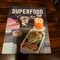 Superfood to go Kochbuch Rezepte Nordrhein-Westfalen - Bottrop Vorschau