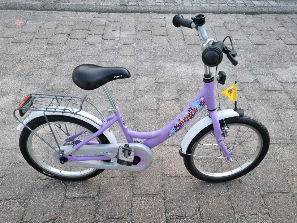 Kinderfahrrad von PUKY 18" in Öhringen