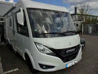 HYMER / ERIBA / HYMERCAR B-MC I 580  Noce Cognac / Cristallo Kreis Pinneberg - Elmshorn Vorschau