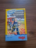 Ratz Fatz kommt die Feuerwehr von HABA ab 3 Jahren Wandsbek - Hamburg Rahlstedt Vorschau