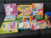 13 x Spiele Paket Peppa Pig Ravensburger Vilac Chicco Kosmolino Duisburg - Meiderich/Beeck Vorschau