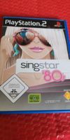 PS2 80,s Singstar Nordrhein-Westfalen - Siegen Vorschau