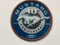 Mehrere Ford Mustang Blechschilder Bayern - Maßbach Vorschau