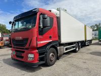 Iveco Stralis AS260S42Y/Euro6/Tiefkühlkoffer/Retarder Bayern - Moosburg a.d. Isar Vorschau