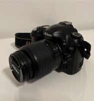Nikon D50 Kamera inklusive Nikkor DX AF-S 18-55 ED Schleswig-Holstein - Kaltenkirchen Vorschau