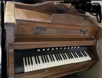 Harmonium Erbstück und/oder upcycling Baden-Württemberg - Simmozheim Vorschau