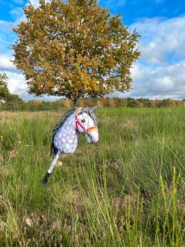 Hobby Horse Steckenpferd Handarbeit HobbyHorse in Dallgow