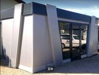 PAVILLON Verkauf Büro Imbiss Container Ferien Haus Wohnmobil München - Laim Vorschau