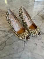 Sexy Plateau Peeptoes von Guess mit Nieten in Größe 36 1/2 Brandenburg - Falkensee Vorschau