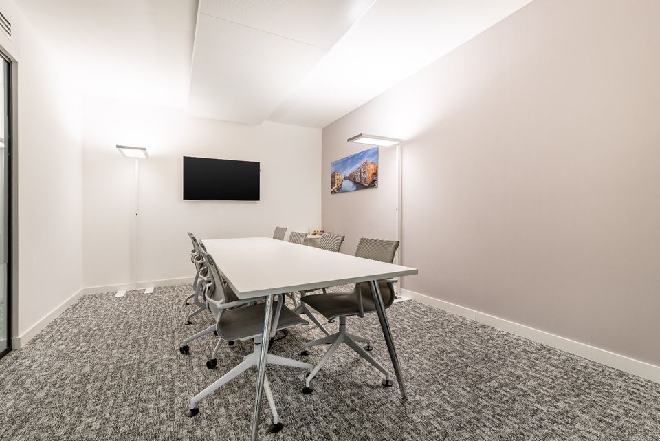 Privater Büroraum für 3 Personen 15 sqm in Regus KIEL, City in Kiel