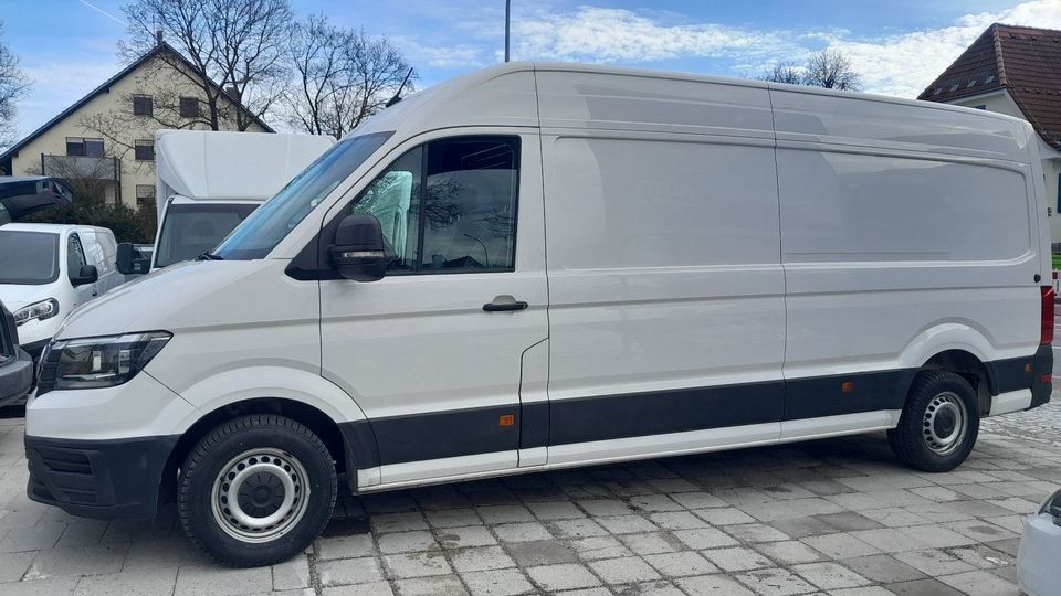 Volkswagen CRAFTER L3H2 4MOTION MAXI  NAVI KAMERA TÜV:01/26 in München