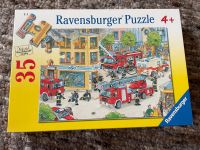 Puzzle Feuerwehr 35 Teile 4+ Ravensburger Rheinland-Pfalz - Irsch Vorschau