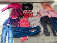 Frühling Sommer Kleidungspaket Kleider Mädchen Grösse Größe 128 Baden-Württemberg - Tübingen Vorschau