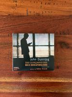 Hörbuch „Das Geheimnis des Buchhändlers“ von John Dunning Friedrichshain-Kreuzberg - Friedrichshain Vorschau