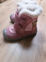 Winterschuhe Elefanten Größe 21 Mädchen Baden-Württemberg - Weilheim an der Teck Vorschau