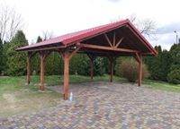 HOLZ-CARPORTS & TERRASSENDÄCHER NACH IHREN WÜNSCHEN Hessen - Erzhausen Vorschau