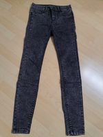 Mädchen Jeans schwarz Skinny Push up von FB Sister Gr. 28. Baden-Württemberg - Rielasingen-Worblingen Vorschau