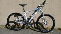 GT MTB Fahrrad (Hydraulische Scheibenbremse) Baden-Württemberg - Lahr (Schwarzwald) Vorschau