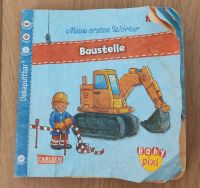 Babypixi, Baustelle, unkaputtbar, Haba +9 Monate Baden-Württemberg - Heimsheim Vorschau