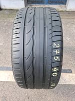 1× 275/40r18 99Y Sommerreifen Bridgestone Turanza ER300 Nordrhein-Westfalen - Würselen Vorschau