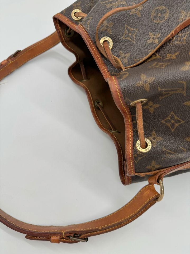 Louis Vuitton Sac Noe Grande, Zertifikat, Tasche, Beutel in Warendorf