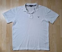 Gant Herren Polo-Shirt Stockholm Gr. L qeiß Hessen - Schotten Vorschau